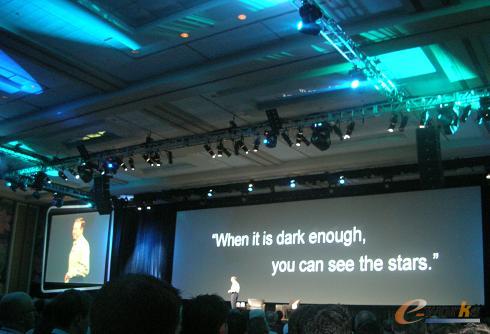 SolidWorks举行2009年全球用户大会的图3